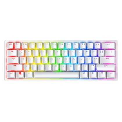 Клавиатура ByteNest Color Dash (белая)