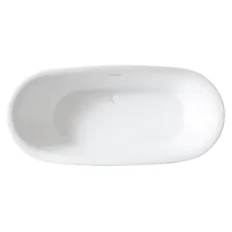 Ванна Abber Kristall 170x75 AT9703