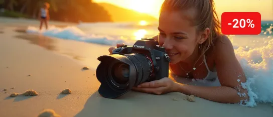 Фотоаппараты для приятных мгновений