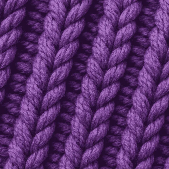 Шапка вязаная женская Nuvella «North Calm»