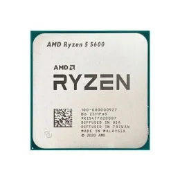 Процессор AMD Ryzen 5 5600