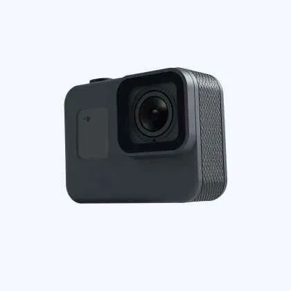 Беззеркальная камера Lumea Optix Action I