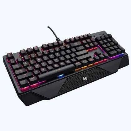 Клавиатура ByteNest NetBee Edition (черная)