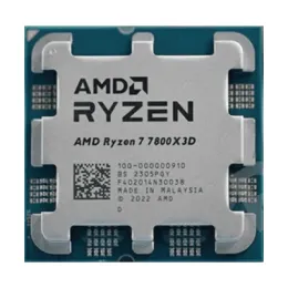 Процессор AMD Ryzen 7 7800X3D