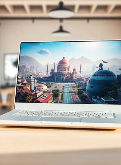 Как выбрать идеальный игровой ноутбук?