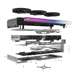 Видеокарта Sapphire Nitro+ Radeon RX 7900