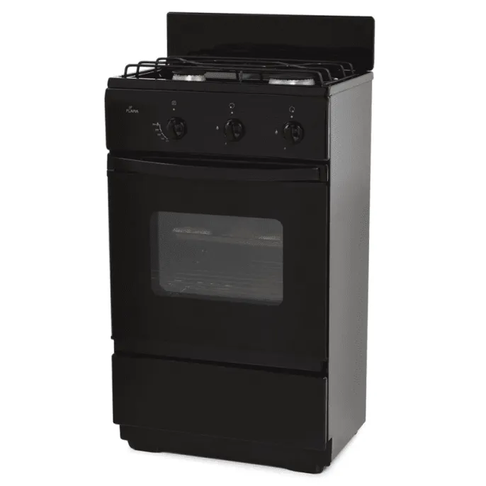 Кухонная плита Flama CG3202-W