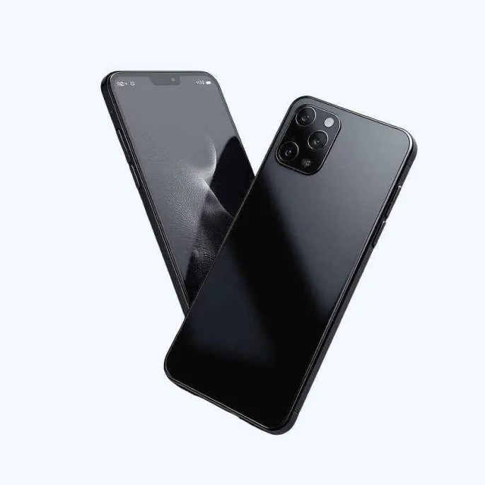 Смартфон Zyra Mobile Pro+ 2025 (черный, ОЗУ 8 ГБ, память 256 ГБ)