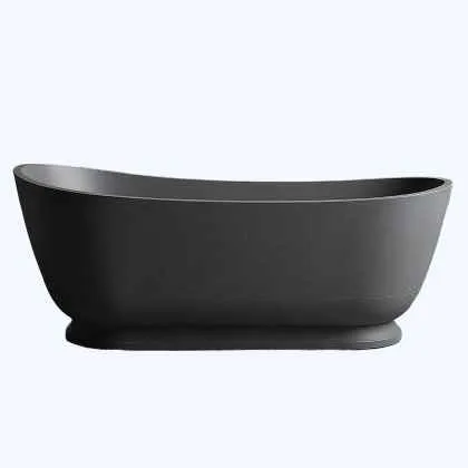 Ванна AquaBloc Lux гидромассажная 150x100L Люкс