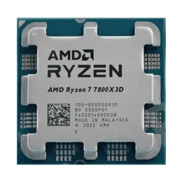 Процессор AMD Ryzen 7 7800X3D