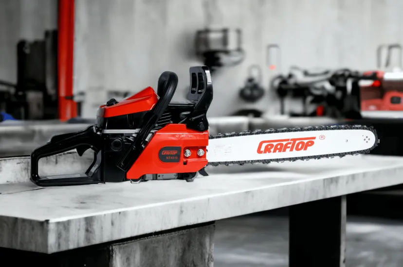 Как выбрать бензопилу?