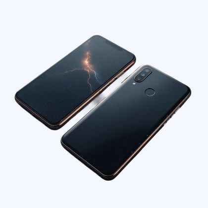 Смартфон Zyra Mobile X9b