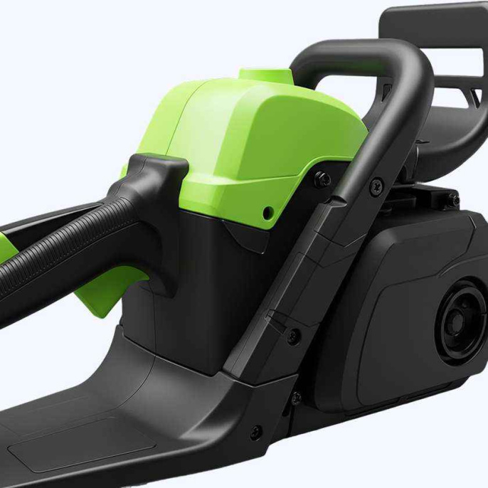 Бензопила GreenForge 241-16