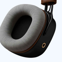 Наушники Glasium Wood Wireless Special Edition (Белый)