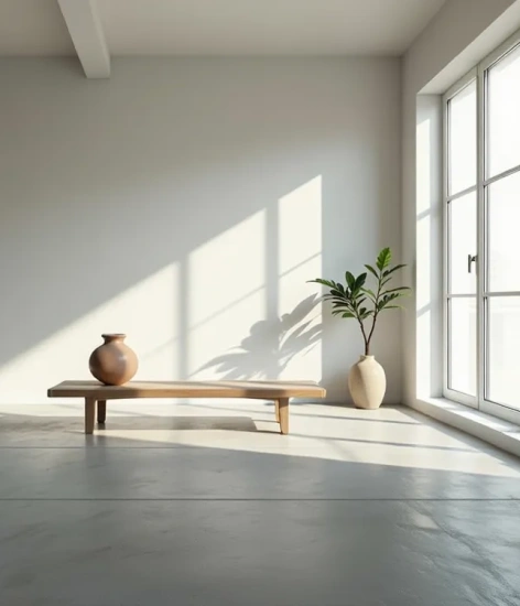 Минимализм в интерьере: как создать стильный дом без лишних деталей