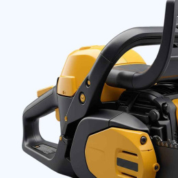 Бензопила GreenForge CS4990