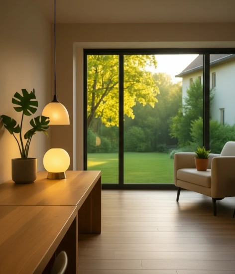 Как выбрать идеальное освещение для дома