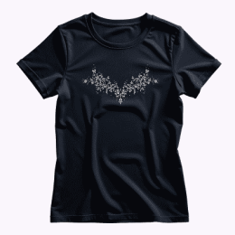 Майка женская Nuvella «Black Base»