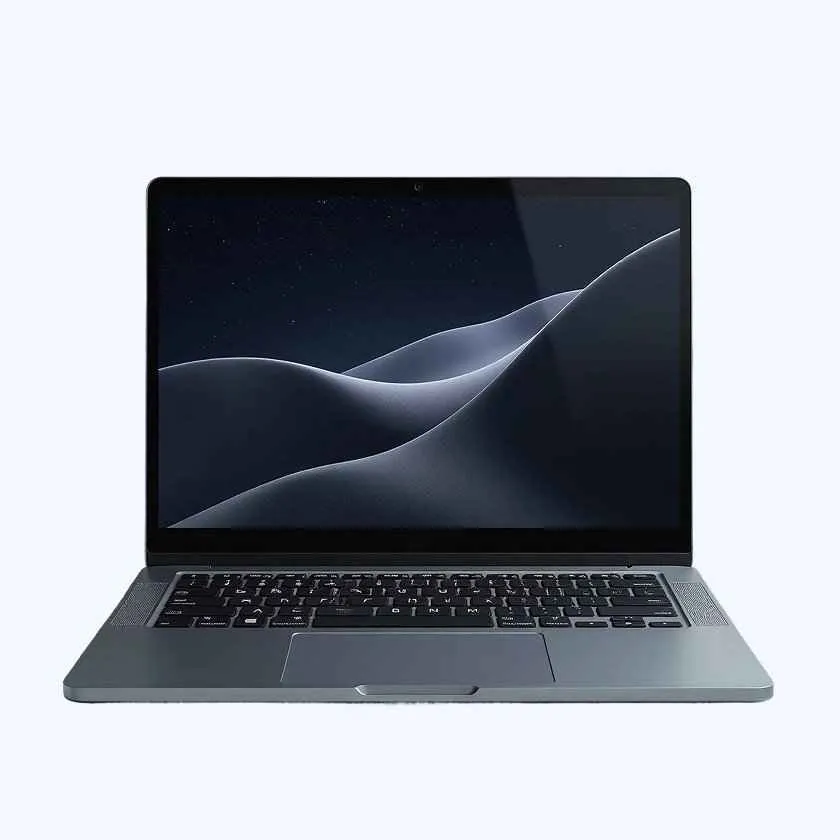 Ноутбук AviroTech 2025-3820 (черный, HDD 1024 ГБ)