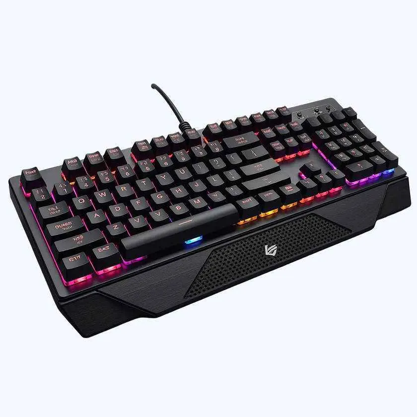 Клавиатура ByteNest NetBee Edition (черная)