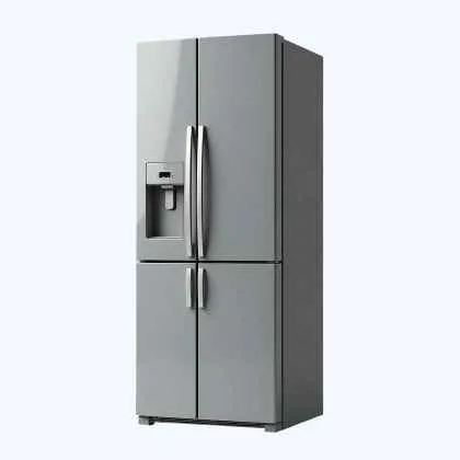 Холодильник Nordica Frost CBT3518FW