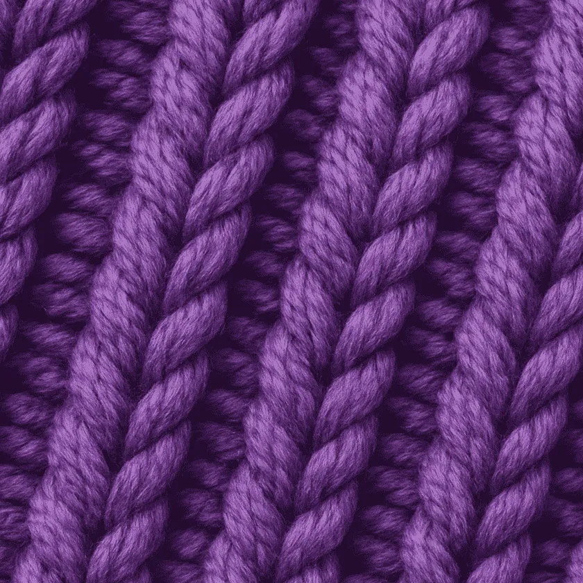 Шапка вязаная женская Nuvella «North Calm»