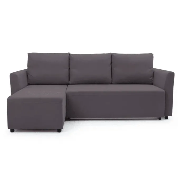 Диван угловой Rovelle Home Markys (серый)