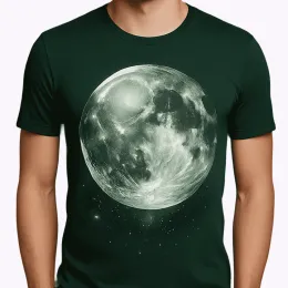Футболка мужская Erk & Co «Black Core» (черная, размер M)