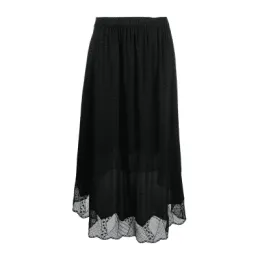 Юбка в пайетки