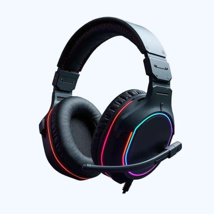 Наушники ByteNest WH-1330XM1 (бордовые)