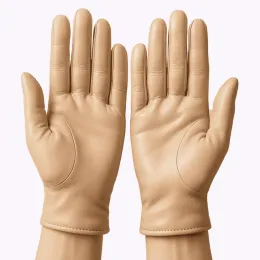 Мужские перчатки из экокожи Erk & Co