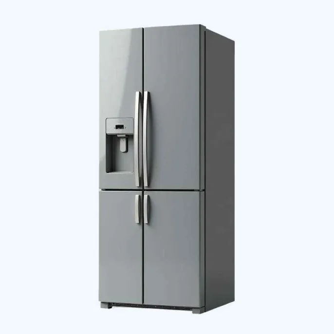 Холодильник Nordica Frost CBT3518FW