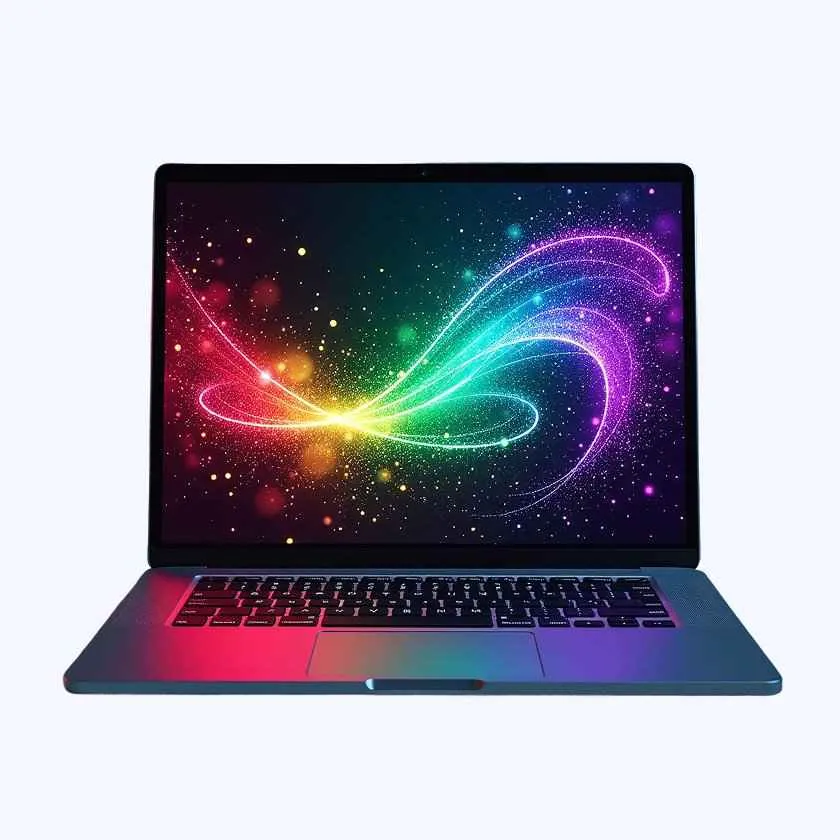 Ноутбук AviroTech Game T5-26 (черный, SSD 1024 ГБ)