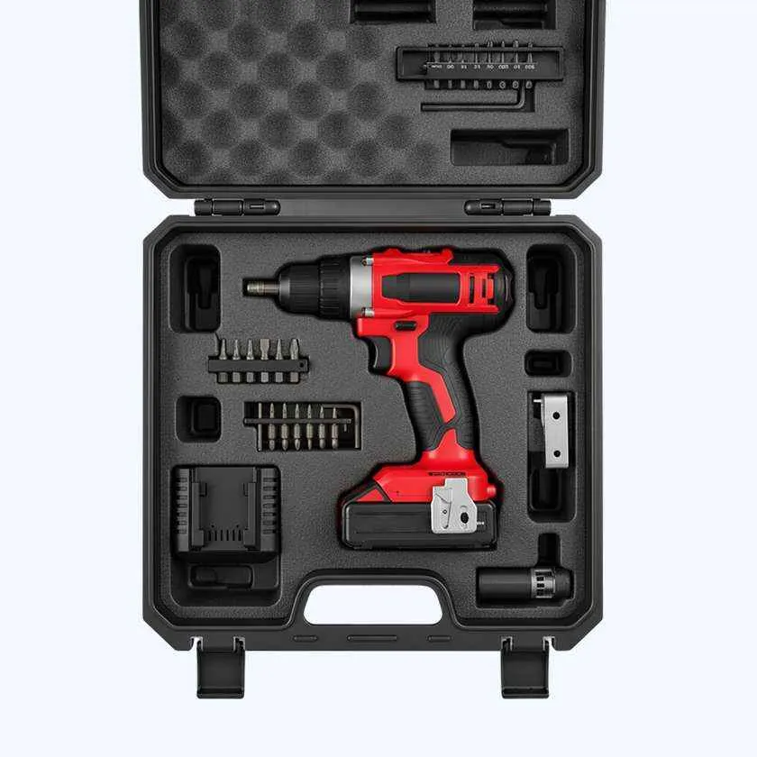 Дрель-шуруповерт ProFixer DCD50С6-25