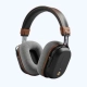 Наушники Glasium Wood Wireless Special Edition (Белый)