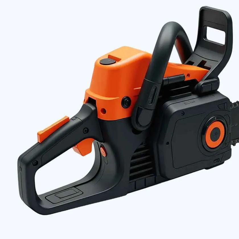 Бензопила GreenForge P340S