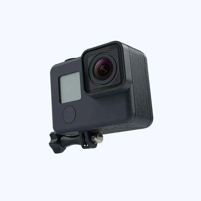 Беззеркальная камера Lumea Optix Action II